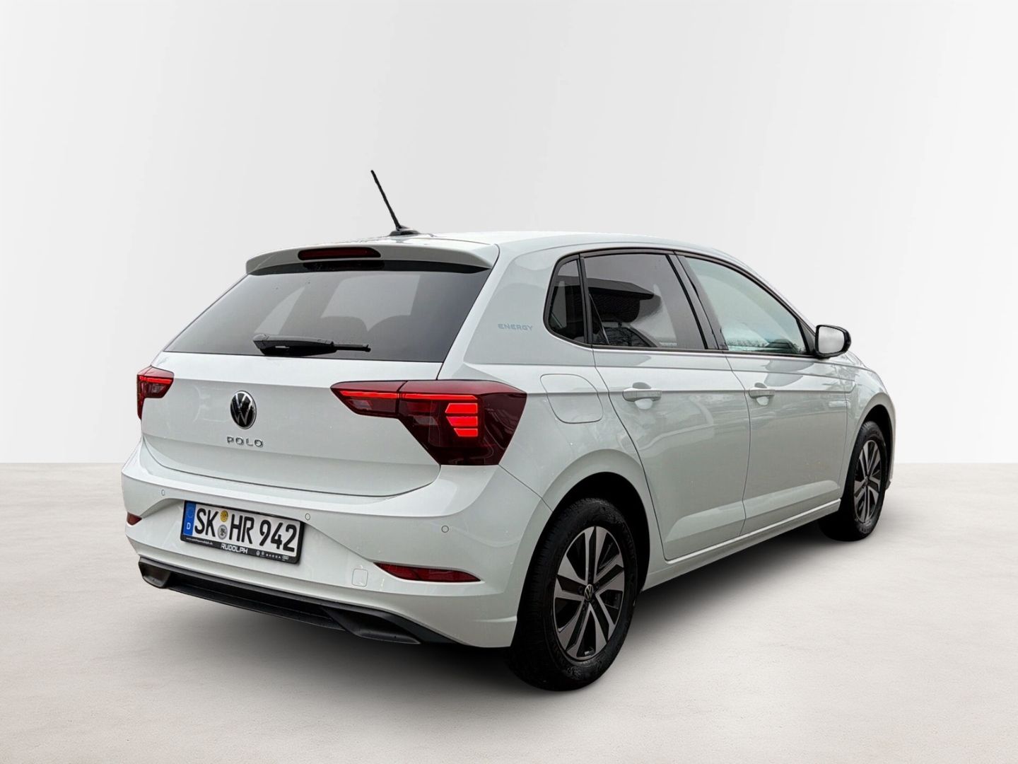 Volkswagen Polo Energy 1.0 TSI 5-Gang LED Navi ACC SHZ Fern foto 4