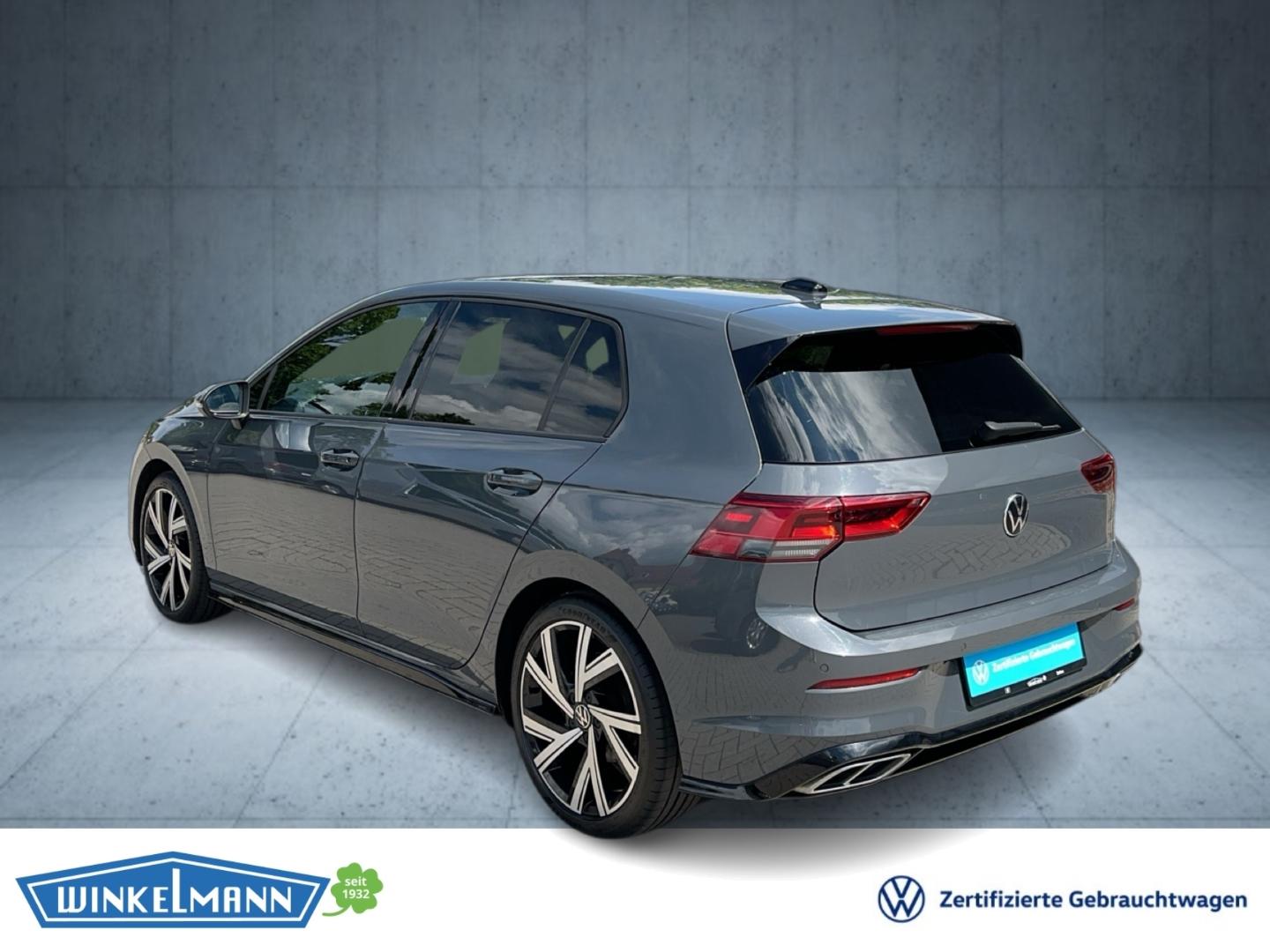 Volkswagen Golf R-Line 1.5 eTSI DSG ACC APP CONNECT LED NAV