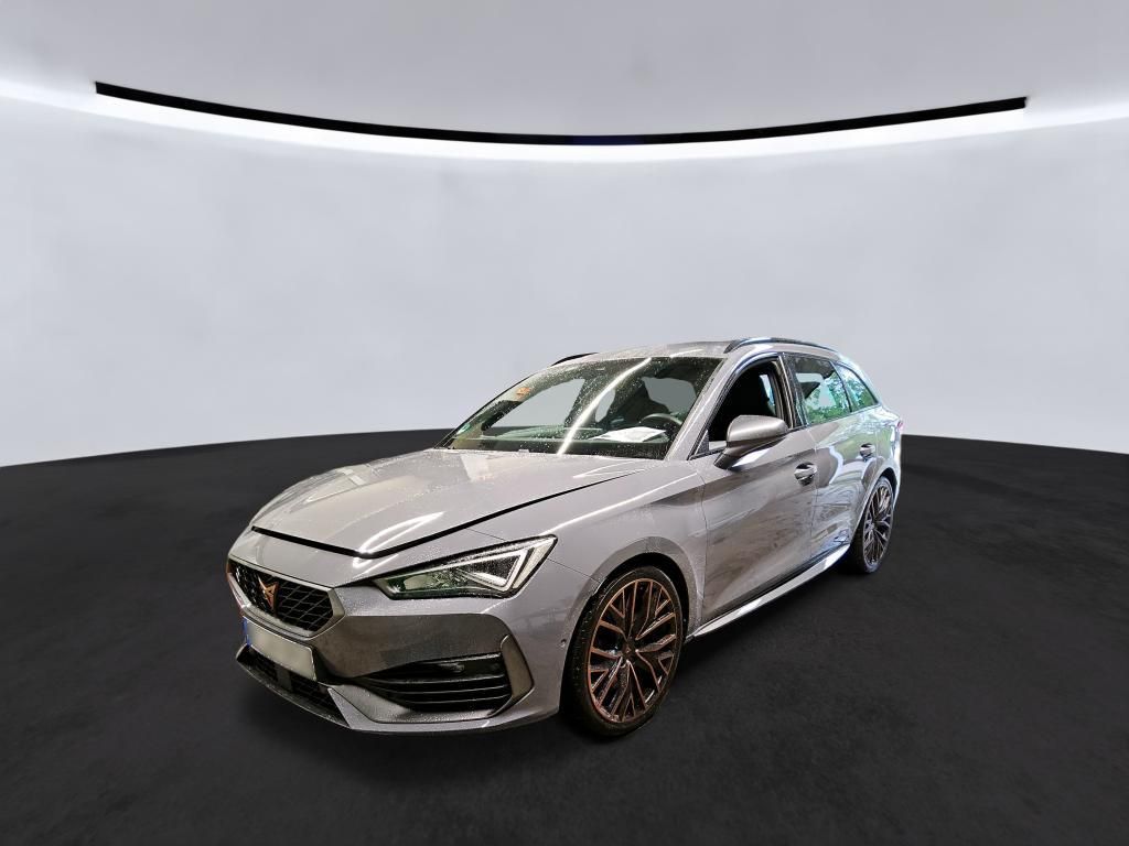 Image of Cupra Leon