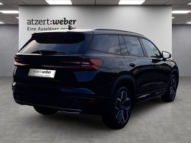 Fahrzeugabbildung Skoda Kodiaq Sportline 2.0TDI 4x4 AHK 20" Matrix Navi