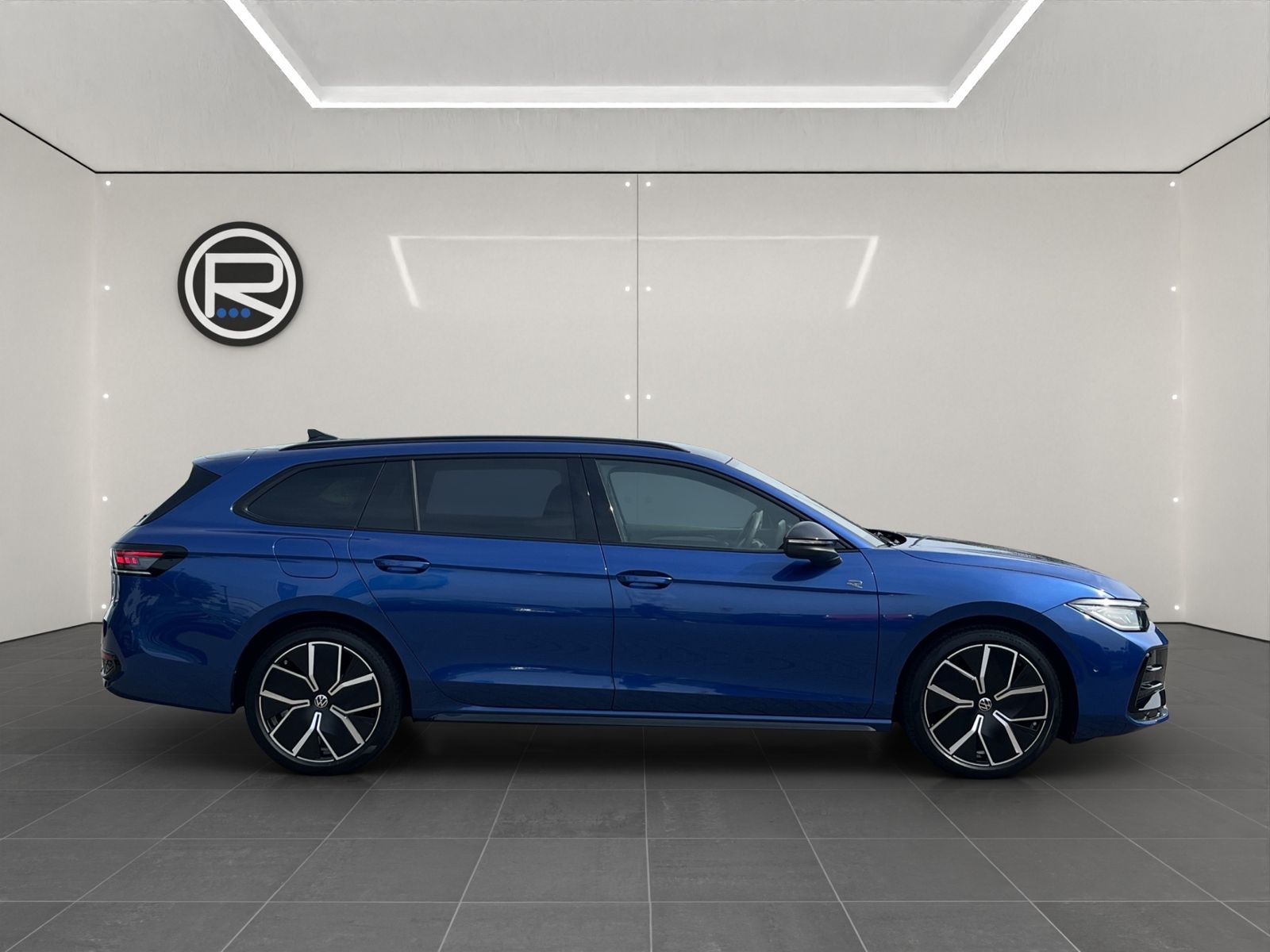 Volkswagen Passat Variant 2.0 TDI SCR R-Line DSG foto 4