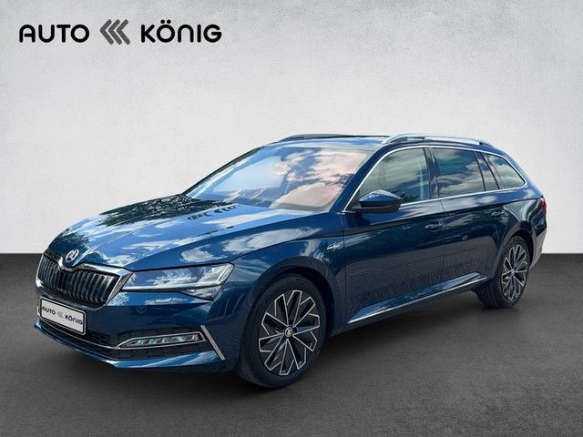 Fahrzeugabbildung SKODA Superb Combi L&K 1,4 iV TSI *Business*Klima*