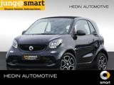 Smart fortwo 52 kW twinamic AUTOMATIK|TEMP|KLIMA|SHZ| - Smart Gebrauchtwagen in Saarbrücken
