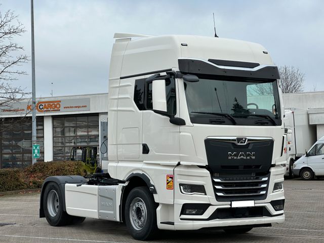 MAN TGX 18.510/Retarder/LED/Euro6