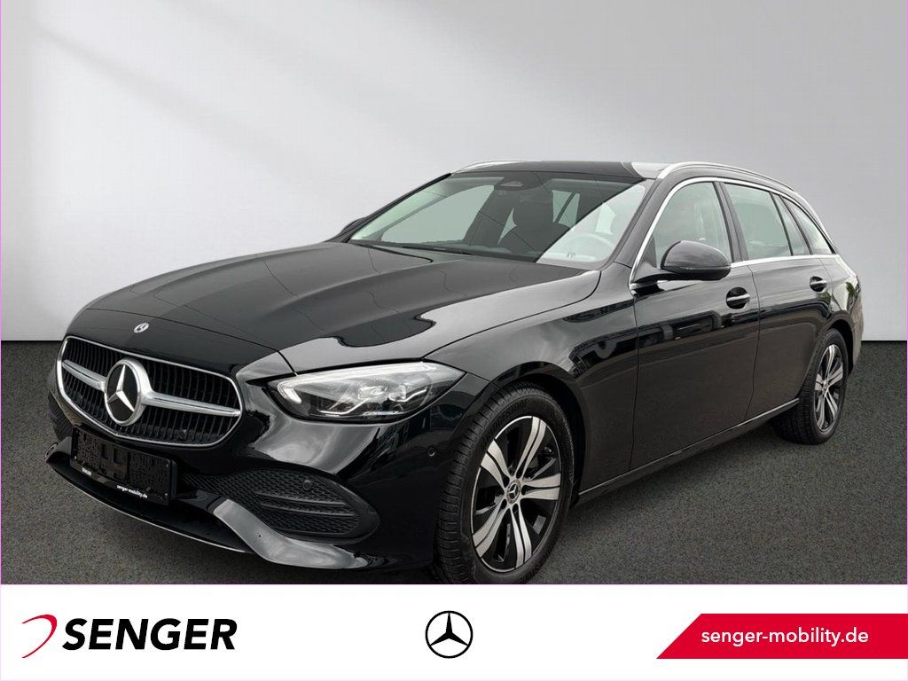 Image of Mercedes-Benz C 220