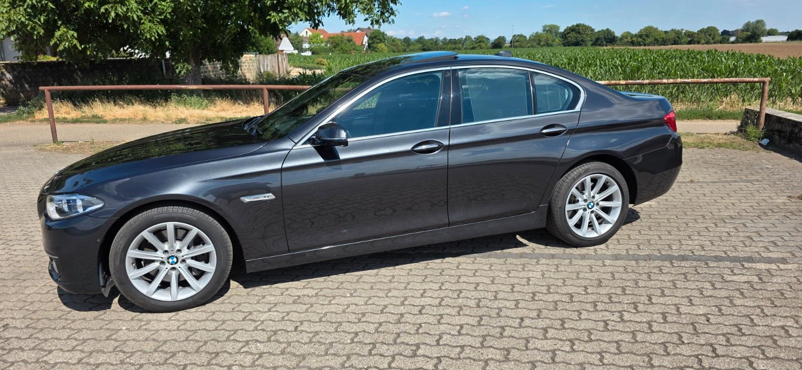 BMW 530d A Luxury Line Luxury Line mit Garantie