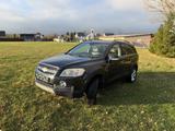 Chevrolet Captiva 3.2 Sport 4WD 7-Sitzer Sport - gebrauchte Chevrolet Captiva aus dem Jahr 2009
