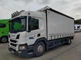 Scania P280 B 4X2 NA - CNG - Erdgas - ACC - Offers