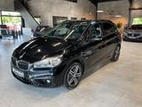 BMW 220d Active Tourer Sport Line AHK LED Leder Pano - BMW 220 Active Tourer aus 2017