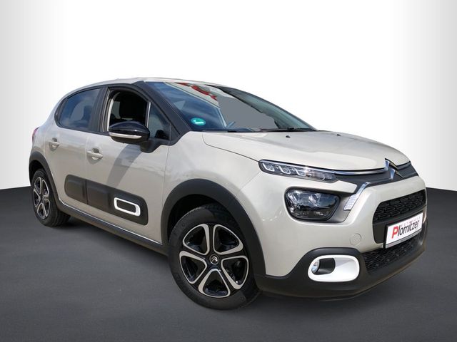 Citroën C3 Pure Tech 83 S&S FEEL PACK Sitzh. vorn