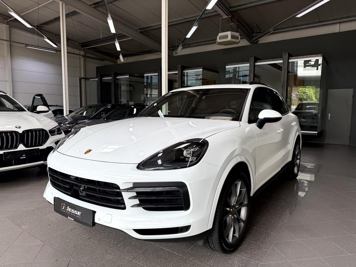 Porsche Cayenne 3.0 V6  Pano Approved 04.29 Vierradlenk.