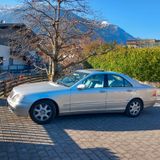 Mercedes-Benz S 320  Luftfederung - Mercedes-Benz S-Class aus 1999