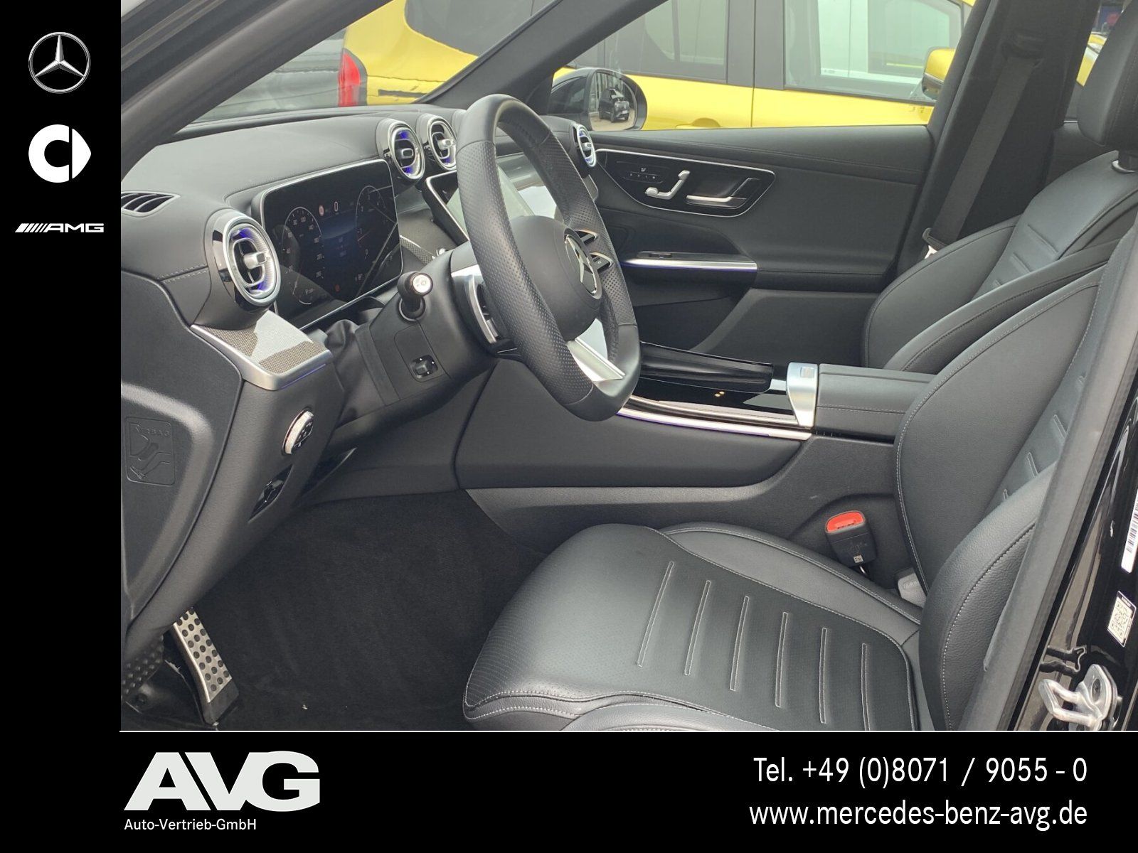Mercedes-Benz GLC 220d 4M AMG-Advanced Pano AHK Memory Distr foto 8