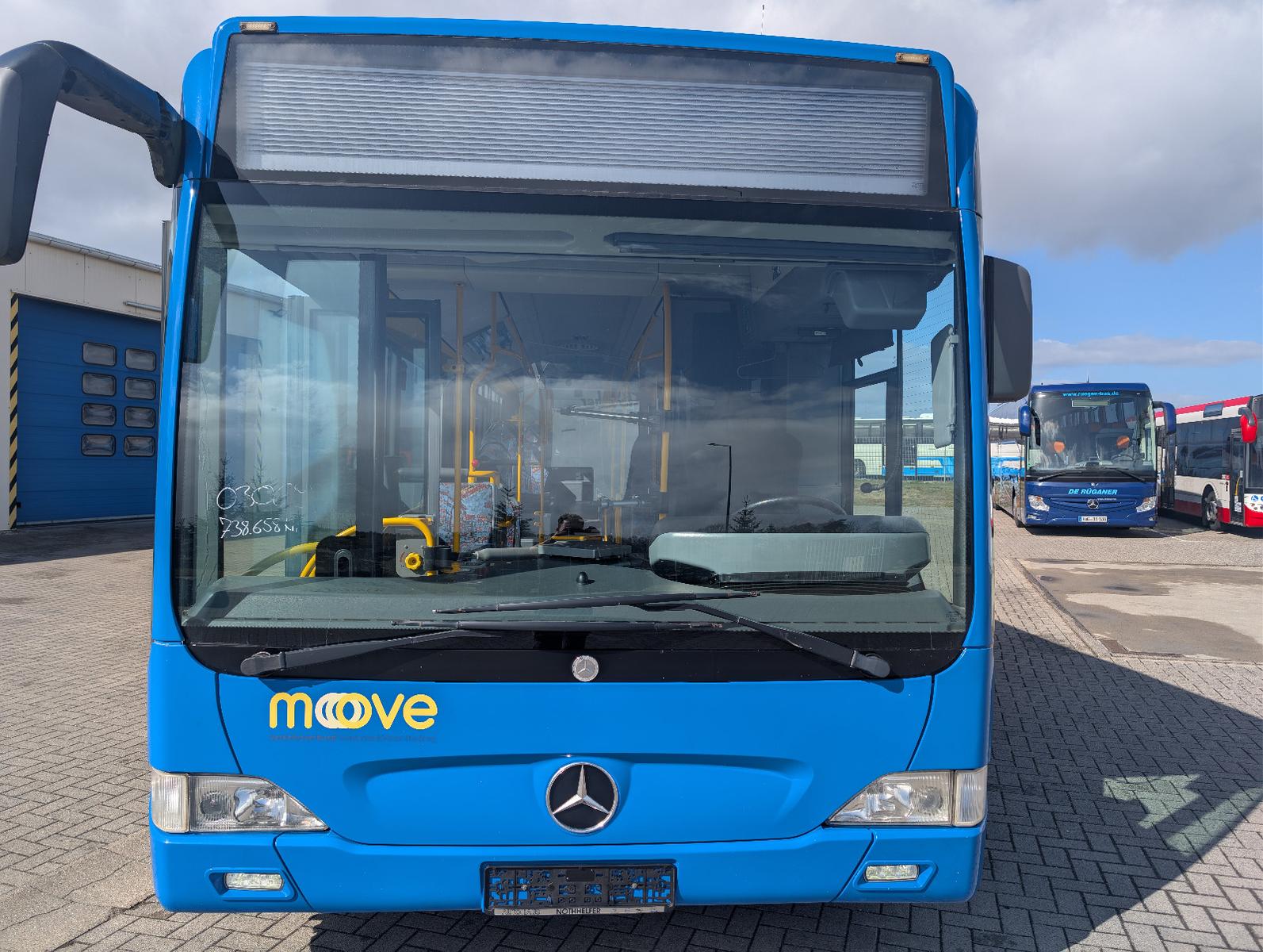 Mercedes-Benz 2x O 530 LE / A78 / A20 / A21 / Urbino 12