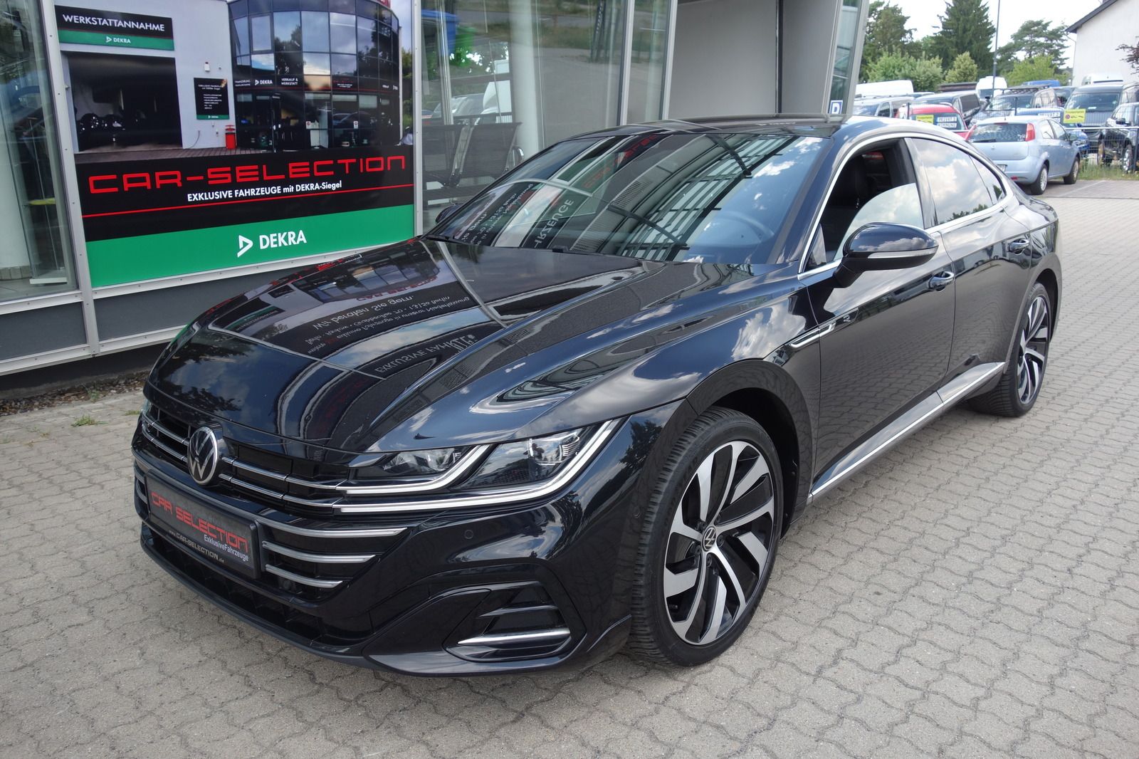 Volkswagen Arteon 1.4 TSI e-Hybrid R LINE VIRTUAL STDHZG AC