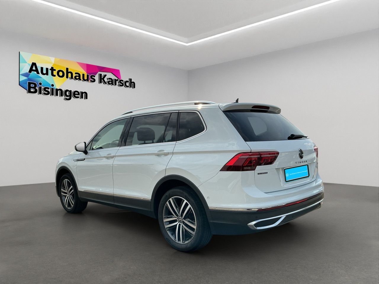 Volkswagen Tiguan Allspace 2.0 TDI DSG 4Motion Elegance foto 5