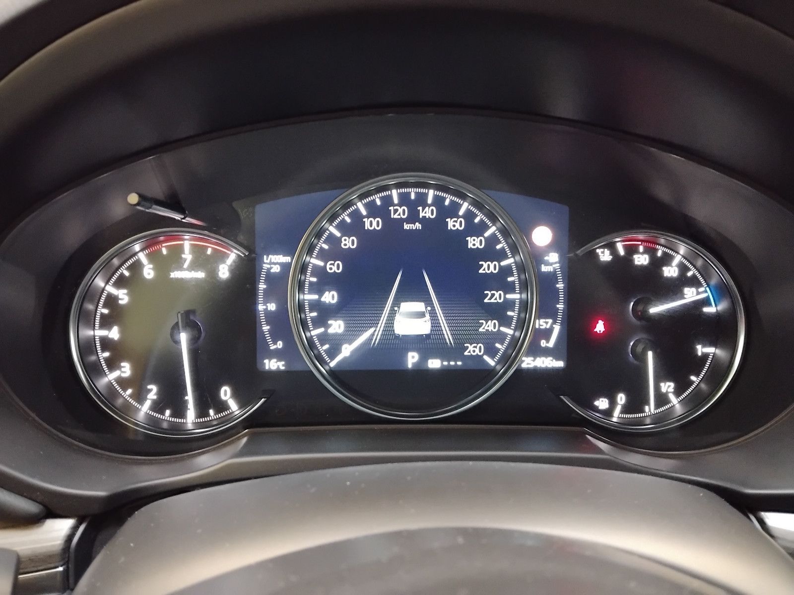 Mazda CX-5 (06/2022, Benzin)