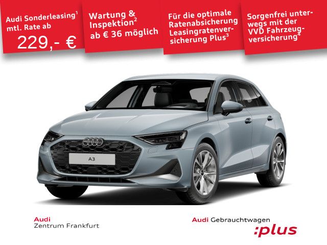 Audi A3 Sportback 35 TFSI S-tr SPORT MMI+*HUD*ACC*B&O