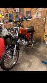 Simson S51 - SIMSON VON 81 BIS 125 CCM