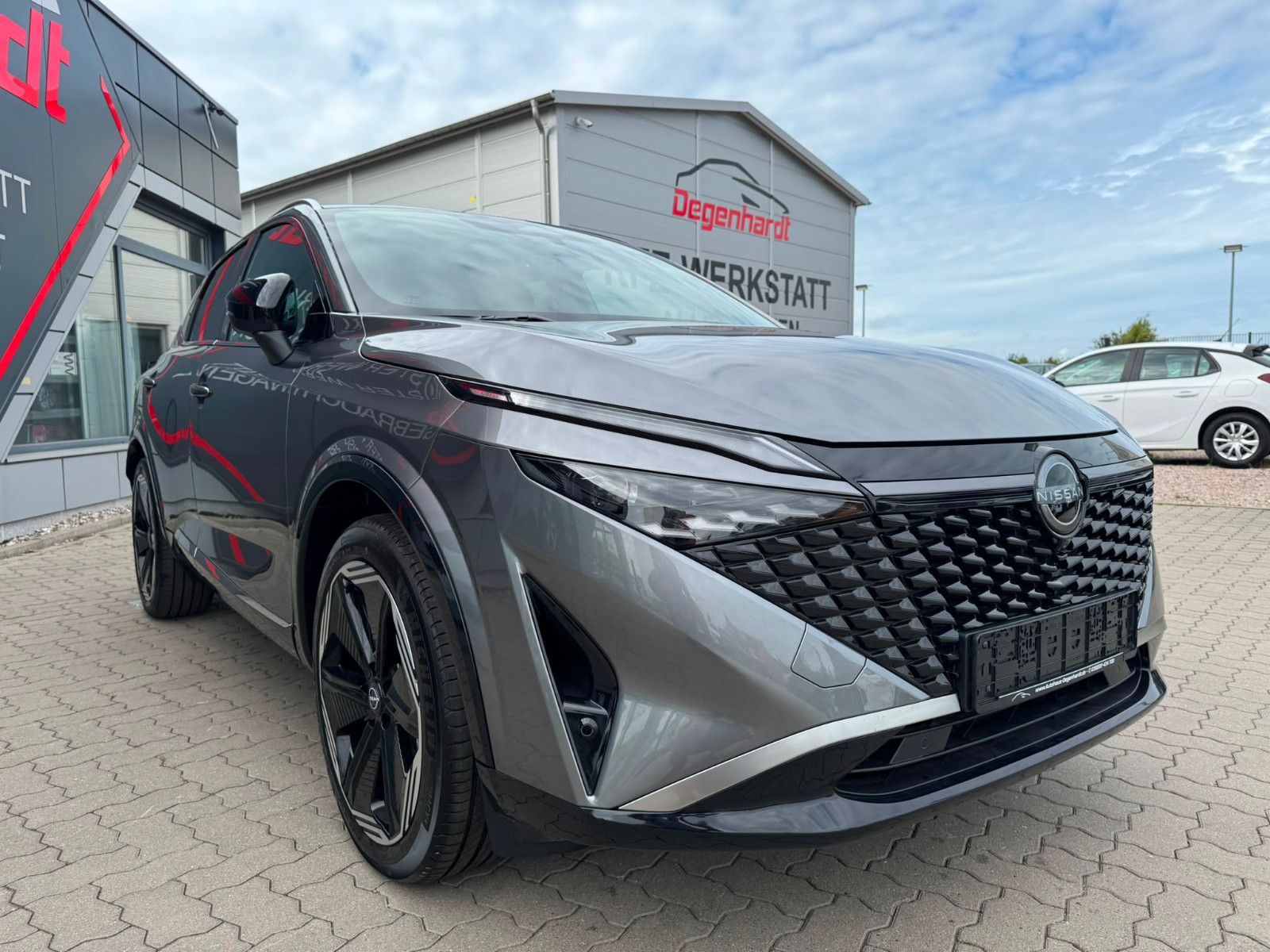 Nissan Qashqai 1.3 MHEV 158 CVT Tekna+ Tekna Plus imagem 2