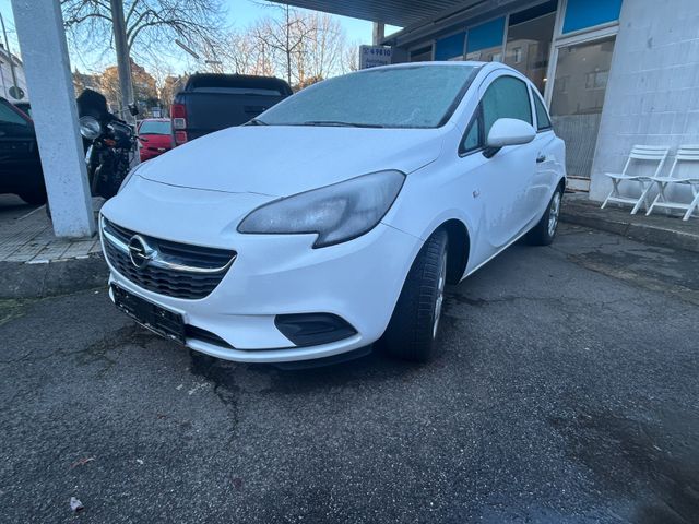 Opel Corsa E*2. Hand*TÜV 01/2026*Navi