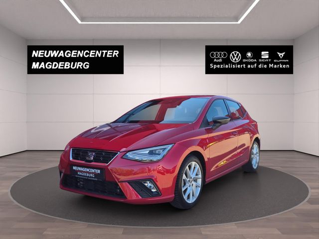 SEAT Ibiza FR 1.0 TSI DSG*FULL LINK*FRONT ASSIST*LED*