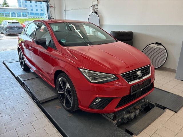 SEAT Ibiza FR/TEMPOMAT/DIGITAL TACHO/NAVI/PDC