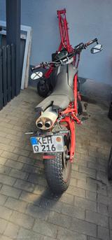 Sachs X-Road 125 - SACHS MOTORRAD