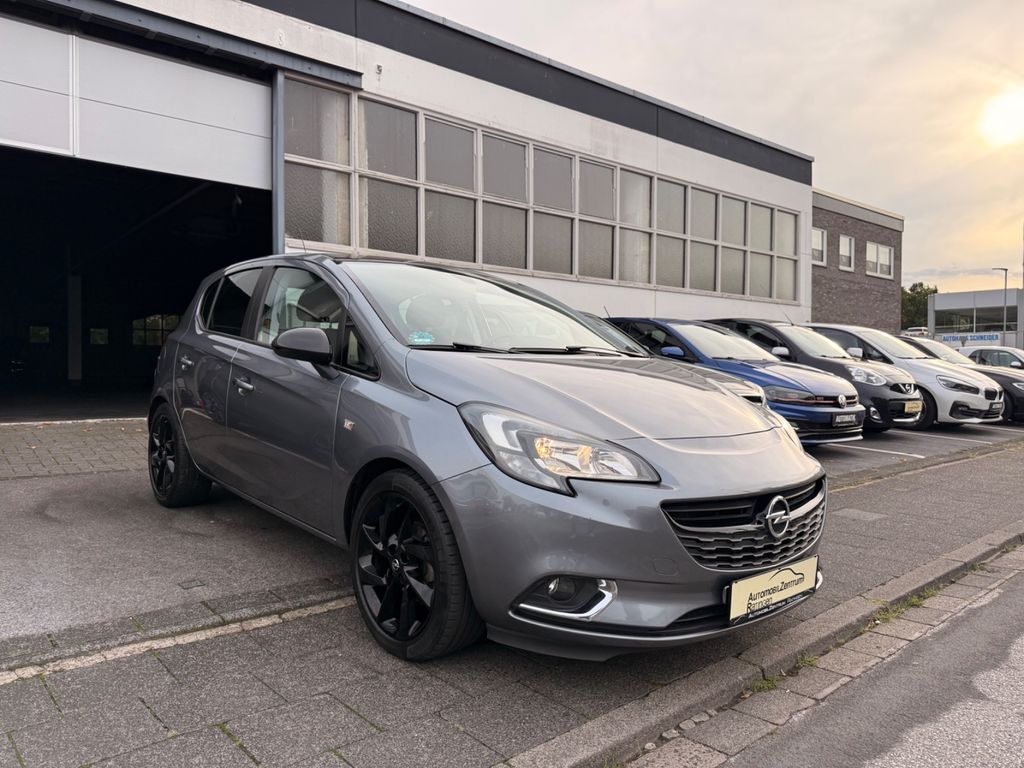 Image of Opel Corsa