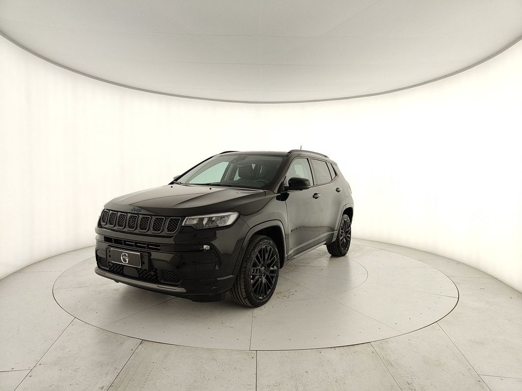 Image of Jeep Compass