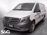 Mercedes-Benz Vito 119 CDI 4x4 Kasten Lang Rückfaka+LED - Mercedes-Benz Vito in Halle
