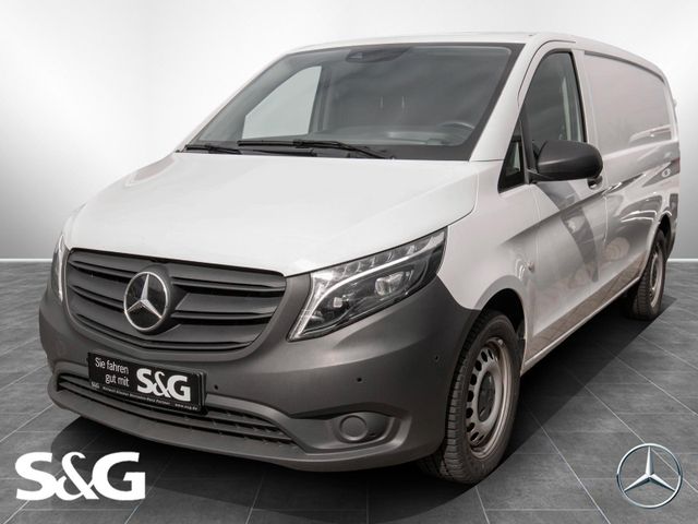 MERCEDES-BENZ Vito 119 CDI 4x4 Kasten Lang Rückfaka+LED
