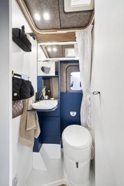 HYMER  ERIBA  HYMERCAR ERIBA Car 600 Automatik  KLIMAAUTOMATIK NAVI ALU