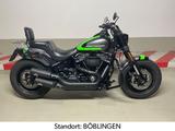 Harley-Davidson Fat Bob - HARLEY-DAVIDSON FAT BOB