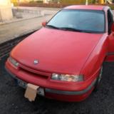 Opel Calibra 2,0l -8 V - gebrauchte Opel Calibra aus dem Jahr 1994