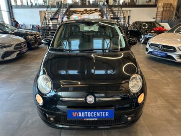 Fiat 500 Sport *KLIMA*TÜV-032028*RADIOCD*PDC*