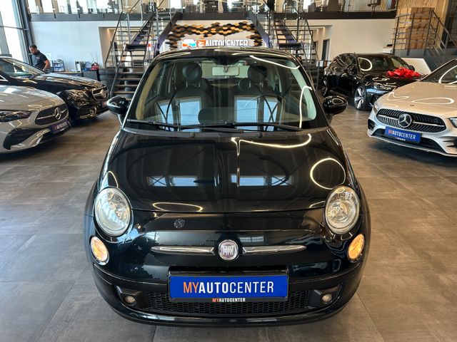 Fiat 500 Sport *KLIMA*TÜV-032028*RADIOCD*PDC*