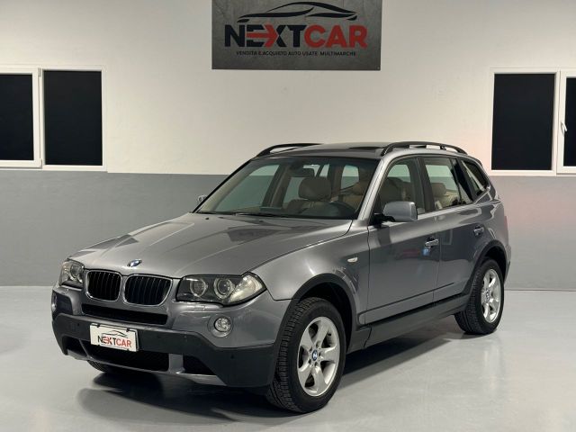 BMW Bmw X3 2.0d Automatico Pelle Tetto !