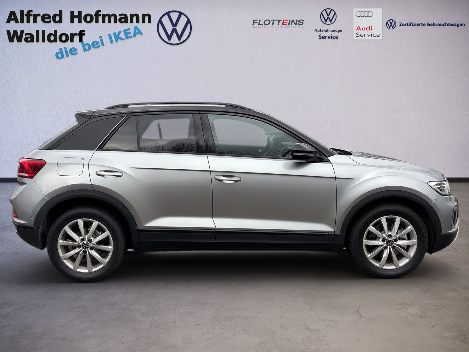 Volkswagen T-Roc Style 2.0 l TDI DSG DSG AHK NAVI ACC foto 4