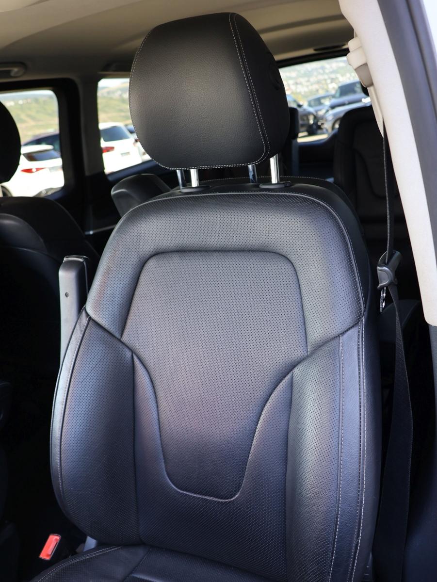Mercedes-Benz V 250 d AVANTGARDE EDITION 4MATIC lang