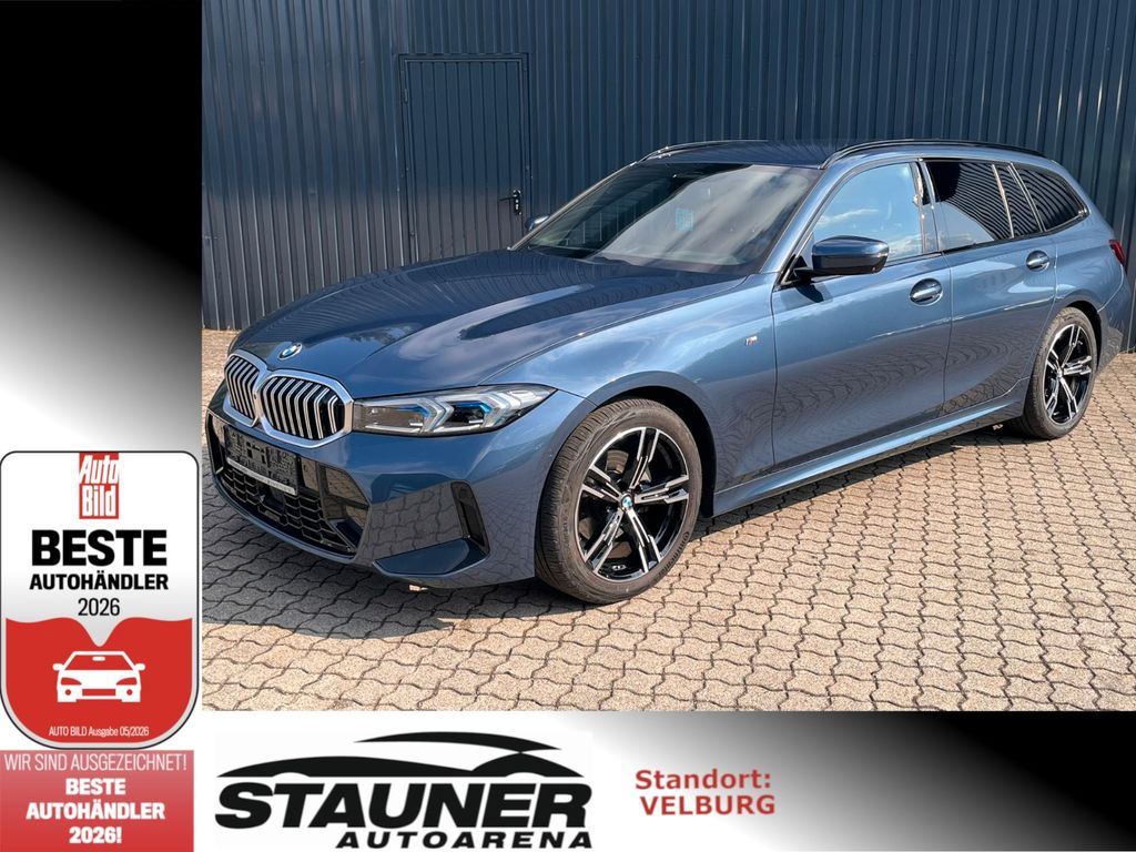 Image of BMW 320