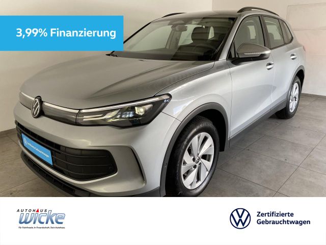 Tiguan 1.5 eTSI DSG Basis NAVI KLIMA PDC LED