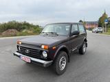 Lada Taiga 4x4 *1.HAND+SEHR GEPFLEGT* - scheckheftgepflegte Lada Taiga