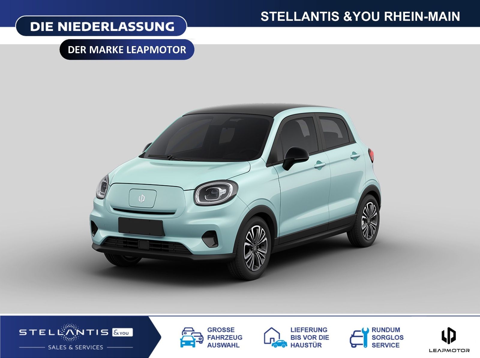 Leapmotor T03 - Bild 5