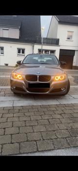BMW 320i Edition Exclusive - SHZ  - BMW 320 aus 2011: 320i