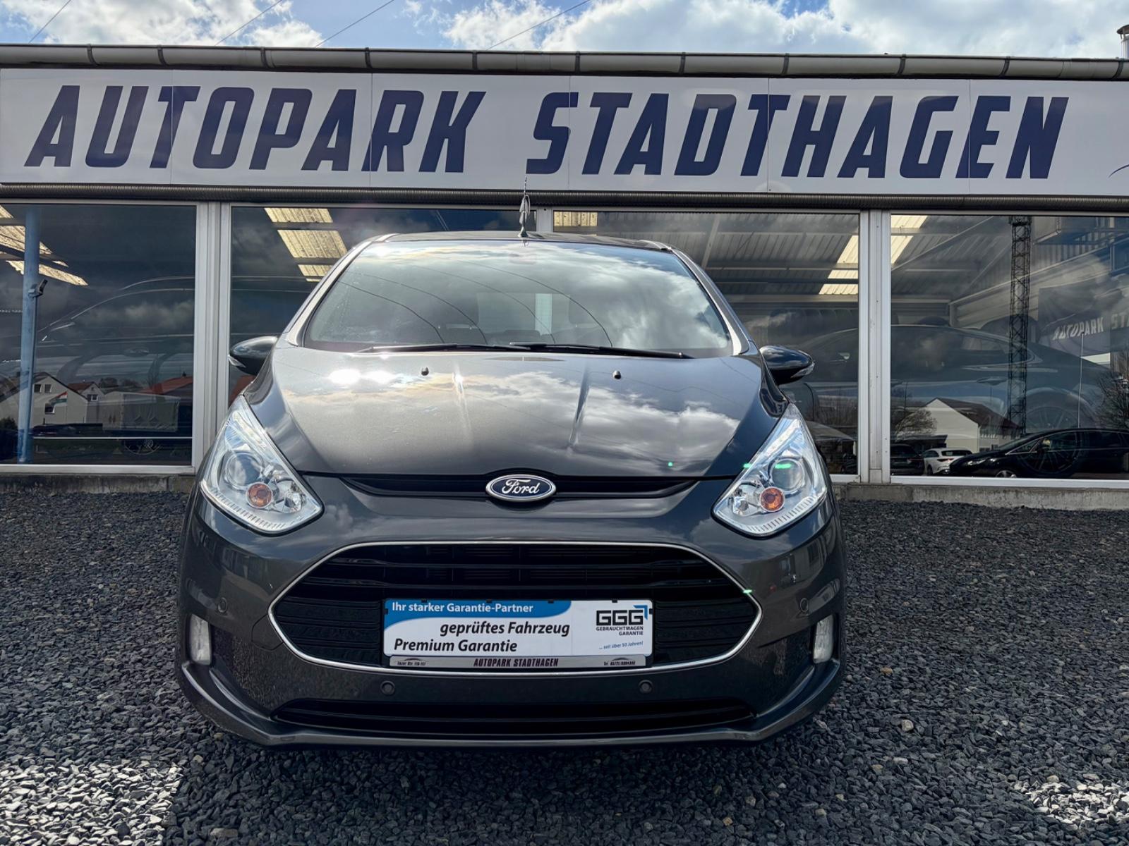 Ford B-Max Titanium Automatik/Kamera/Navi/ 24.400 km