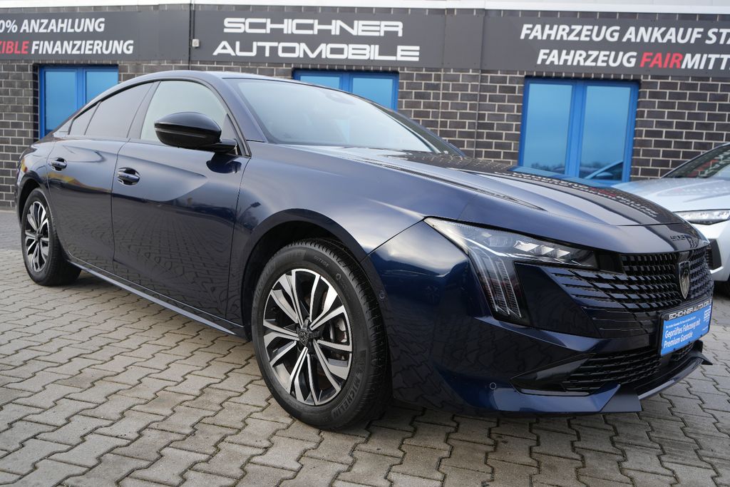 2024 Peugeot 508