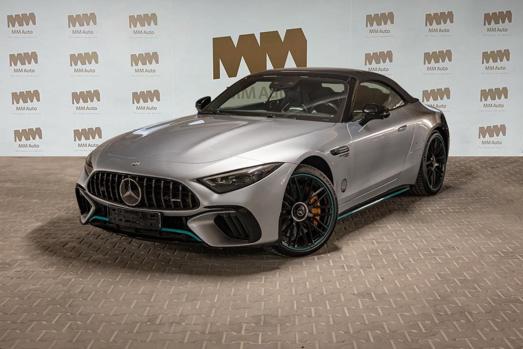 Mercedes-Benz SL 63 AMG