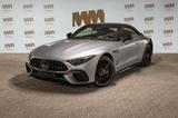 Mercedes-Benz SL AMG 63 Motorsport Collectors F1 W12 1 of 100 - silberne Mercedes-Benz SL 63 AMG