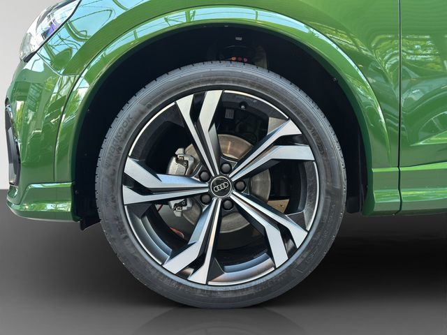 Q3 Sportback S line 35 TFSI 110150 kWPS S tronic
